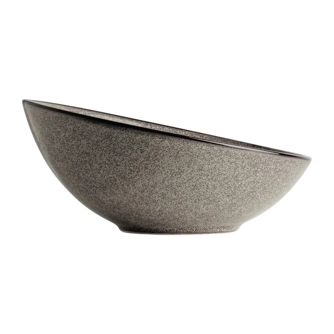 Olympia Mineral Sloping Bowl 215mm - Image 4