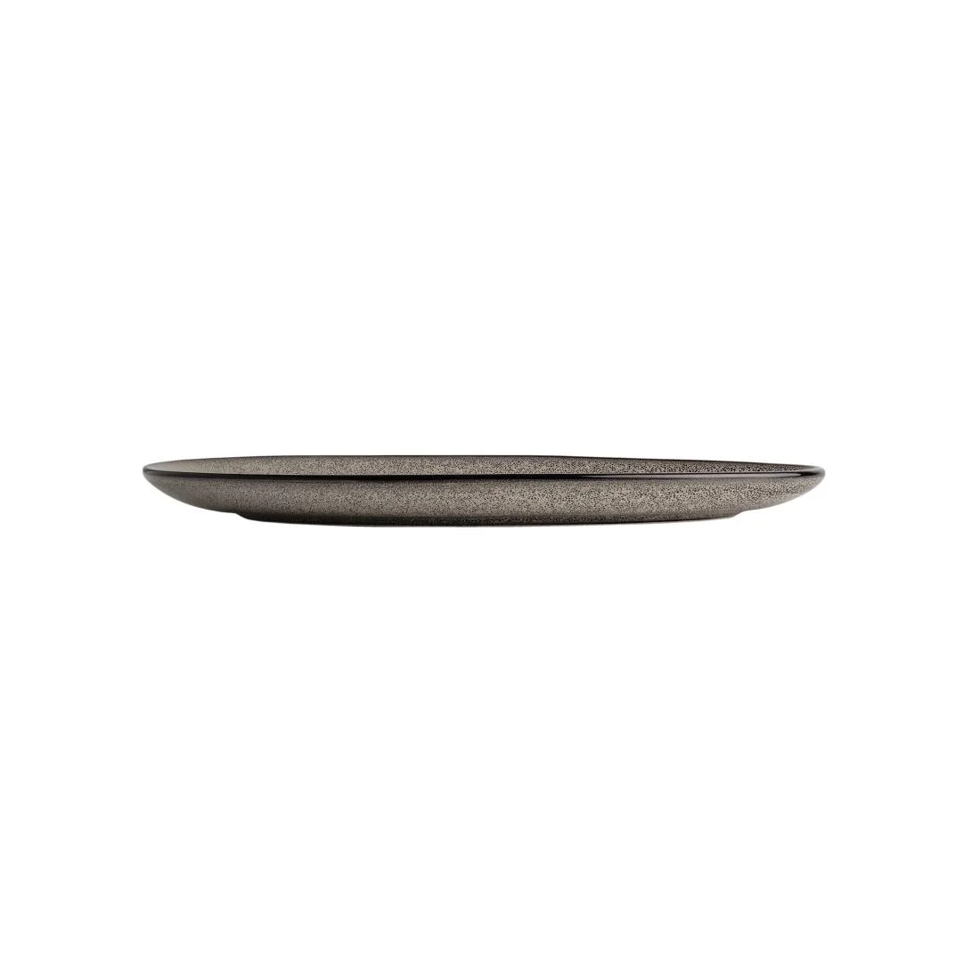 Olympia Mineral Leaf Plate 255mm - Image 3