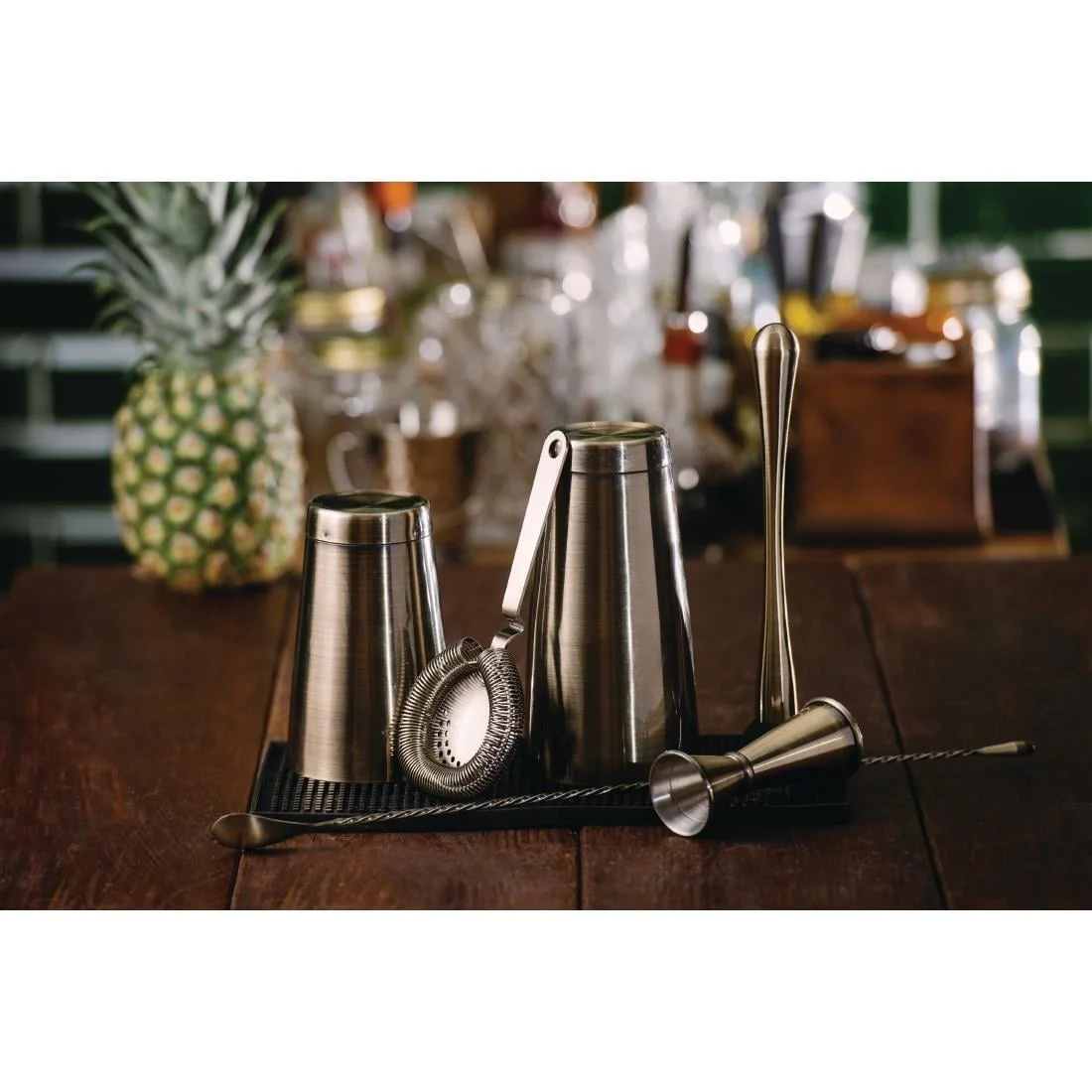 Beaumont Mezclar Collinsons Long Bar Spoon - Image 2