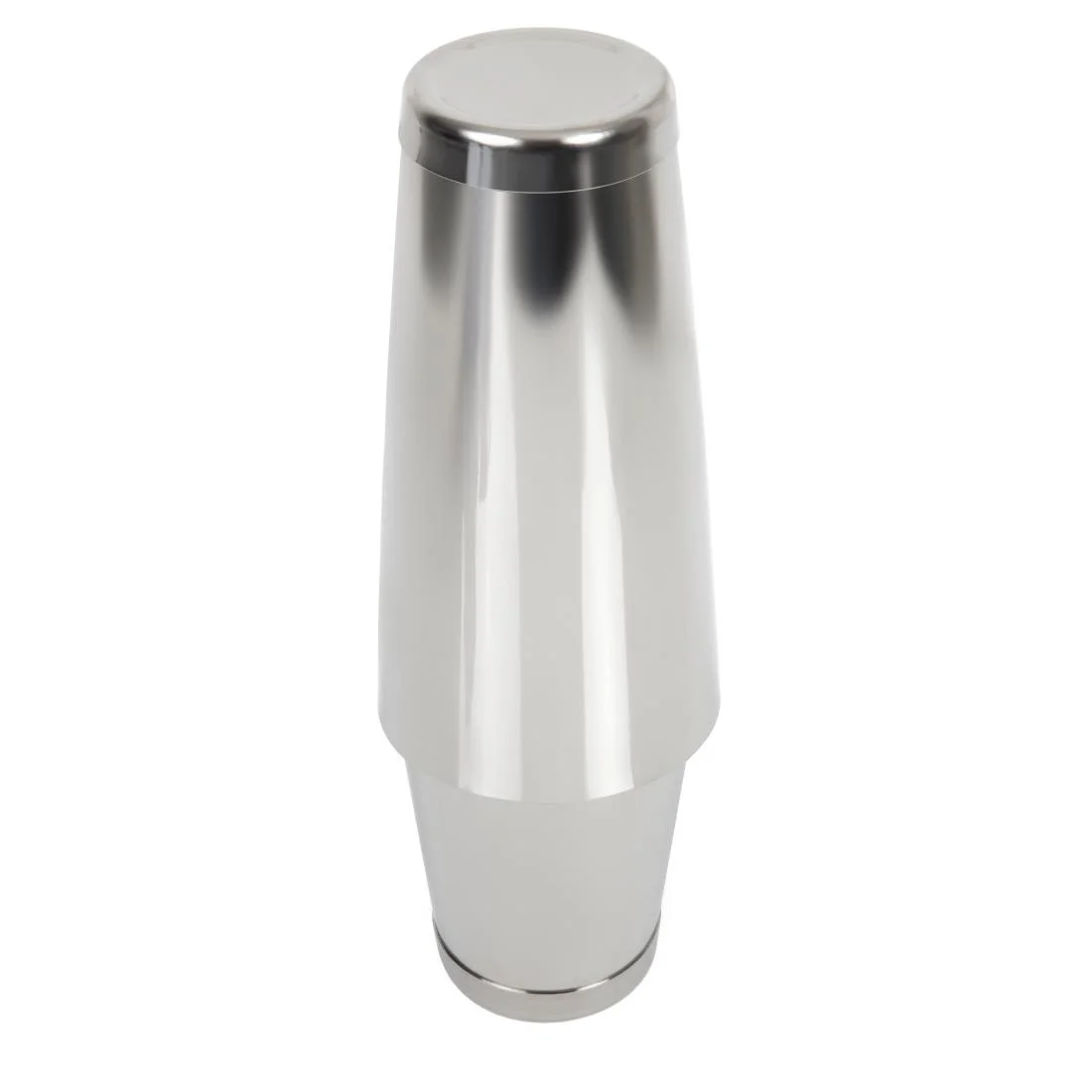 Beaumont Mezclar Tin on Tin Boston Cocktail Shaker Stainless Steel - Image 4