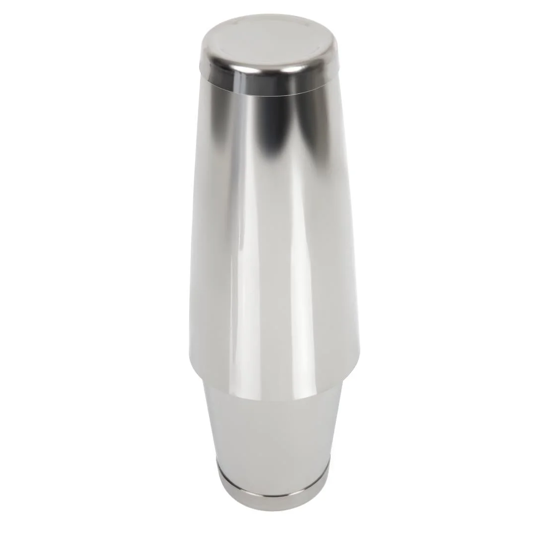 Beaumont Mezclar Tin on Tin Boston Cocktail Shaker Stainless Steel - Image 5
