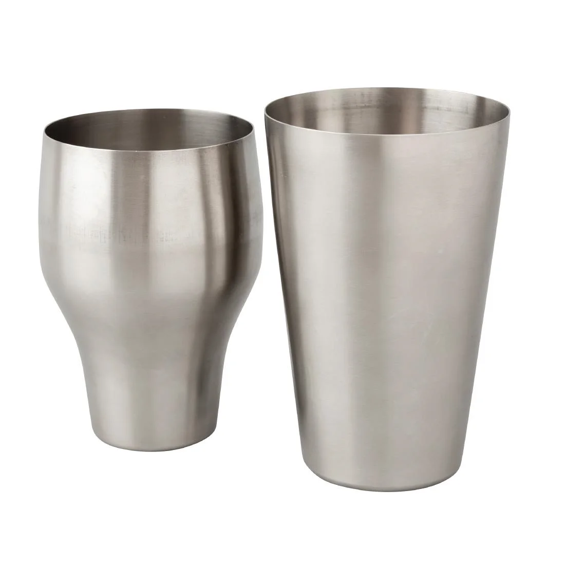 Beaumont Mezclar French Cocktail Shaker Satin 600ml - Image 3