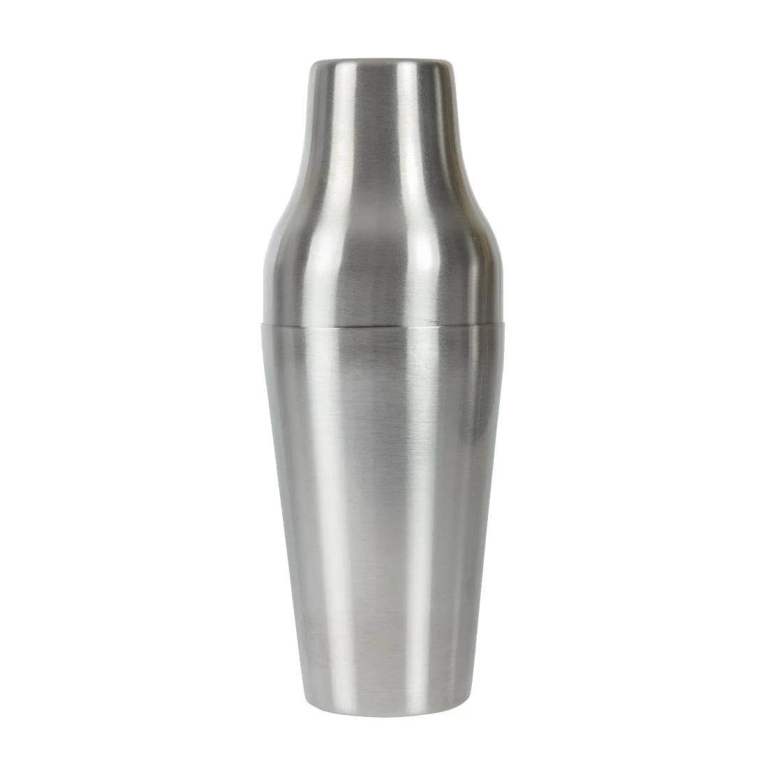 Beaumont Mezclar French Cocktail Shaker Satin 600ml - Image 1