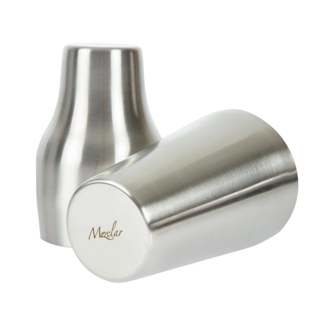 Beaumont Mezclar French Cocktail Shaker Satin 600ml - Image 4