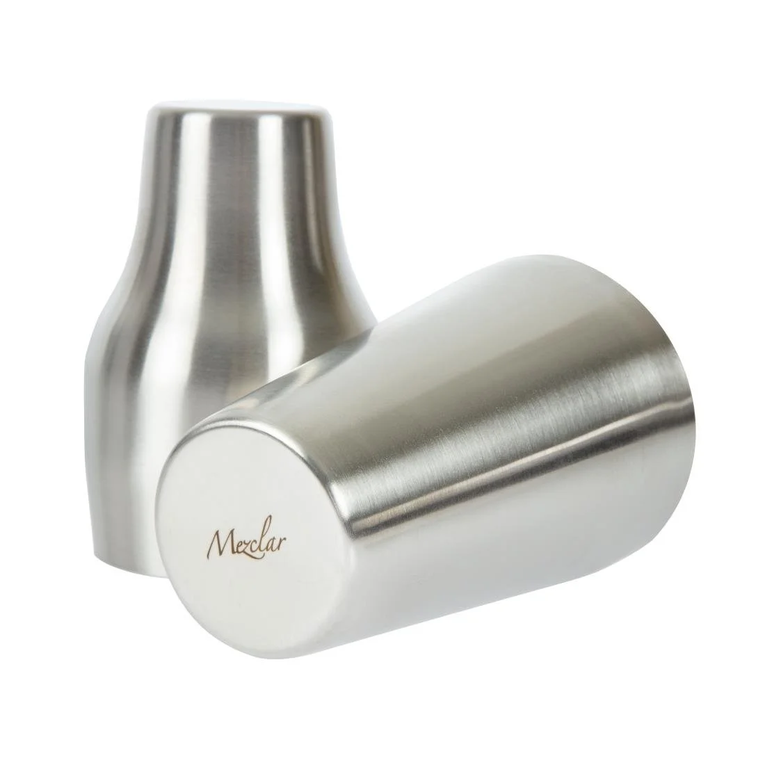 Beaumont Mezclar French Cocktail Shaker Satin 600ml - Image 4