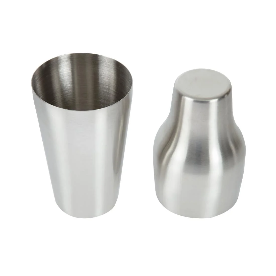 Beaumont Mezclar French Cocktail Shaker Satin - Image 5