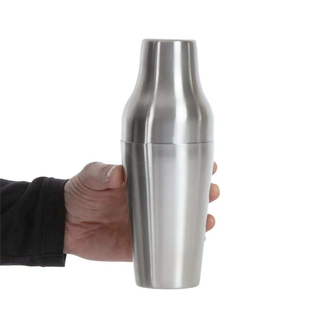 Beaumont Mezclar French Cocktail Shaker Satin 600ml - Image 5