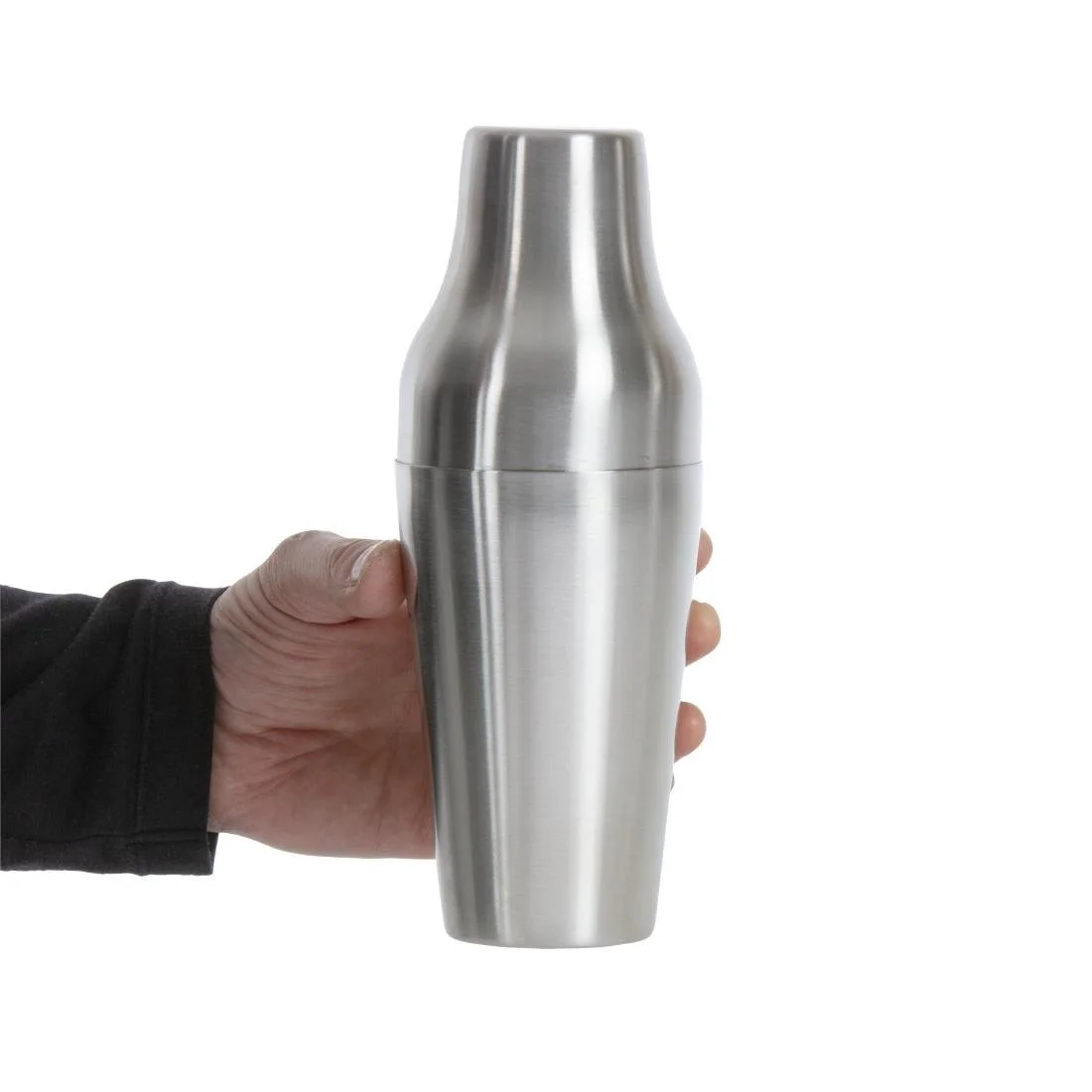 Beaumont Mezclar French Cocktail Shaker Satin 600ml - Image 7