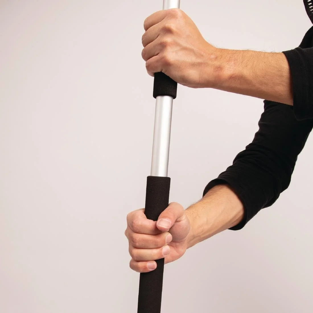 SYR Dual Spray Mop Frame and Handle - Image 3