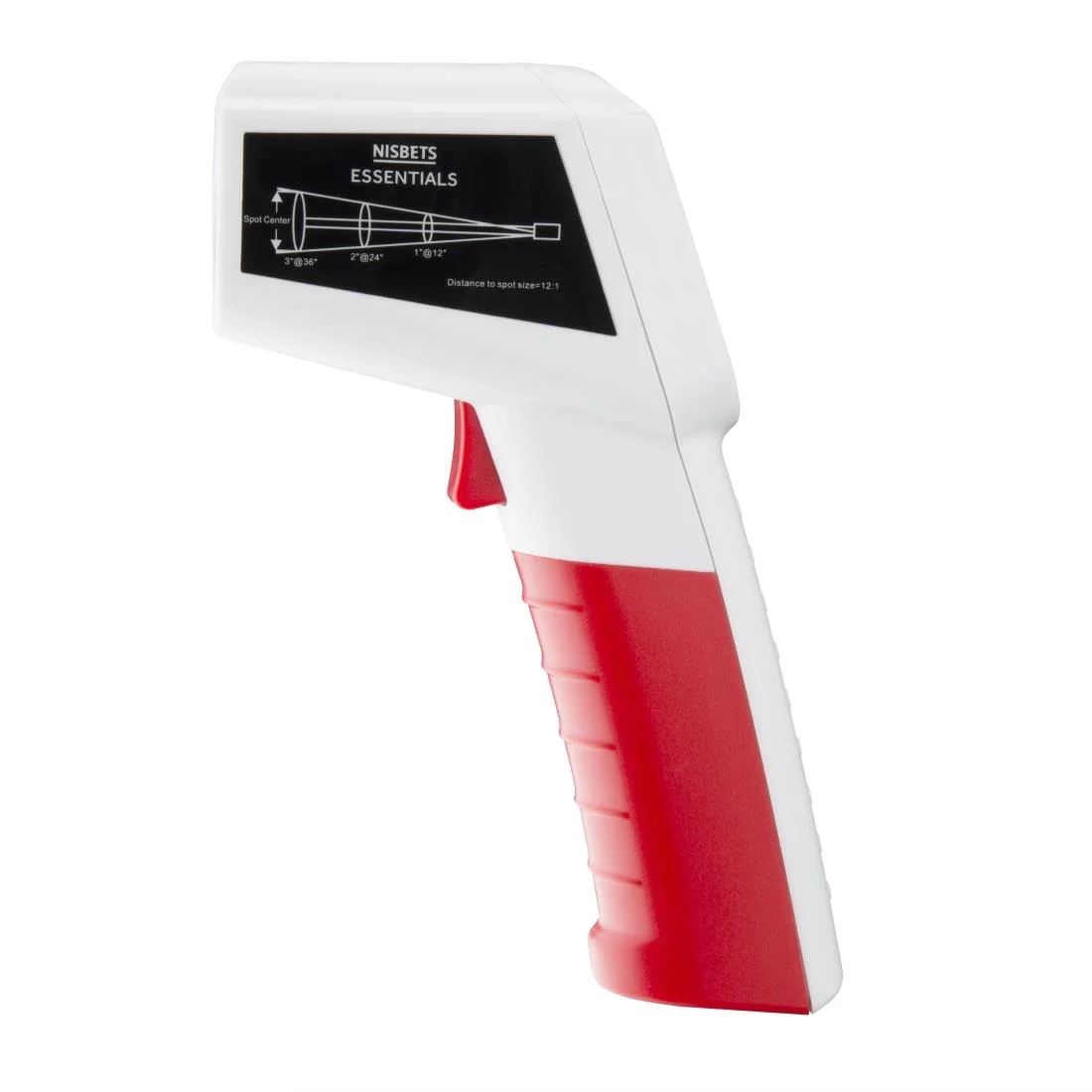Nisbets Essentials Mini Infrared Thermometer - Image 2