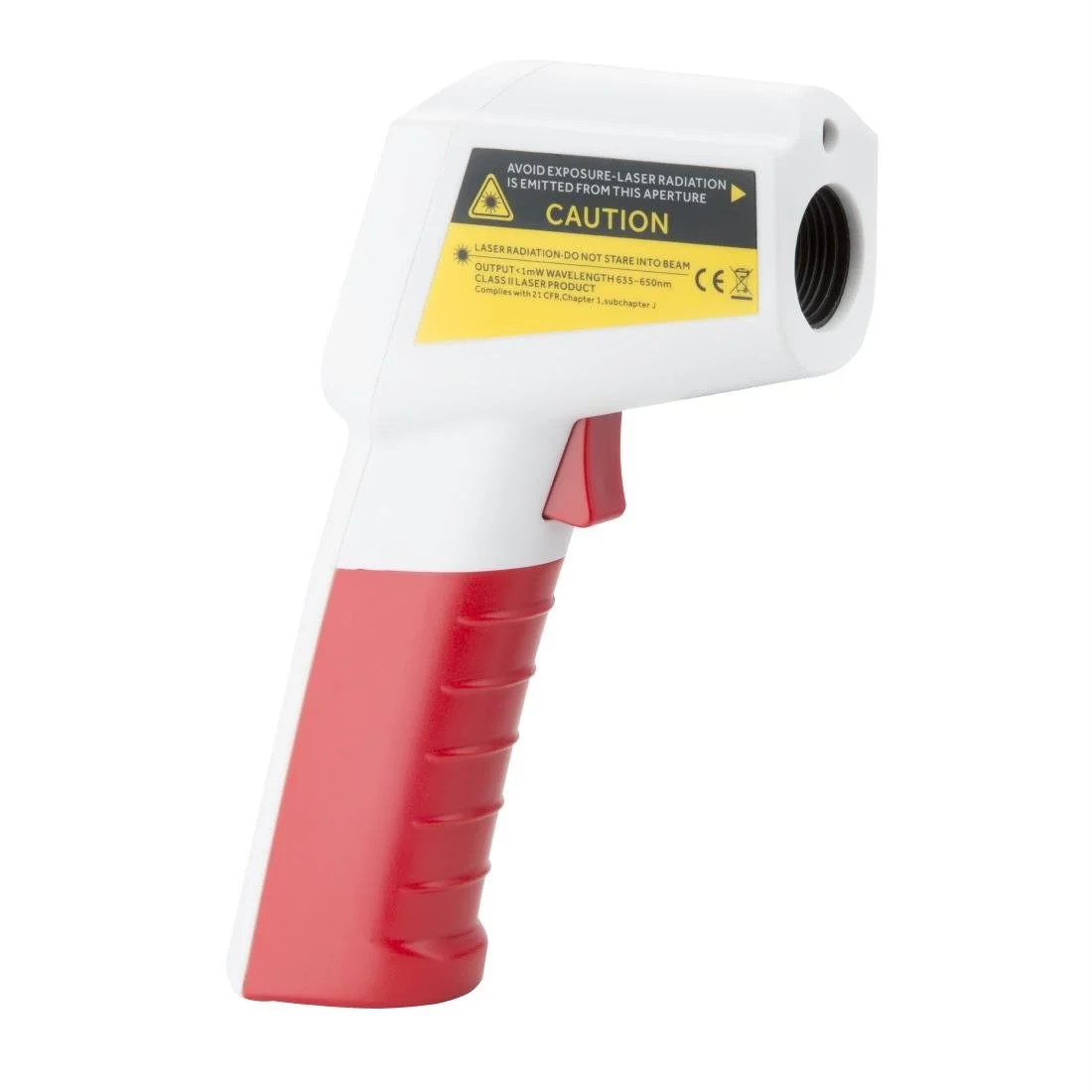 Nisbets Essentials Mini Infrared Thermometer - Image 4
