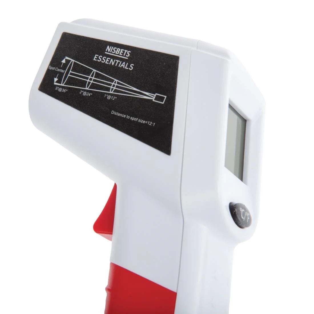 Nisbets Essentials Mini Infrared Thermometer - Image 7