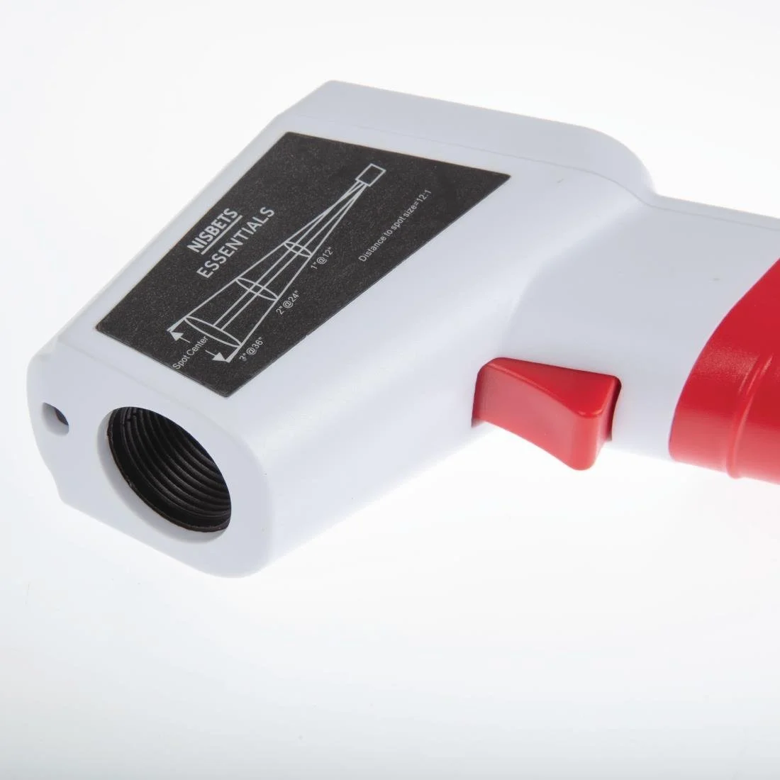 Nisbets Essentials Mini Infrared Thermometer - Image 8