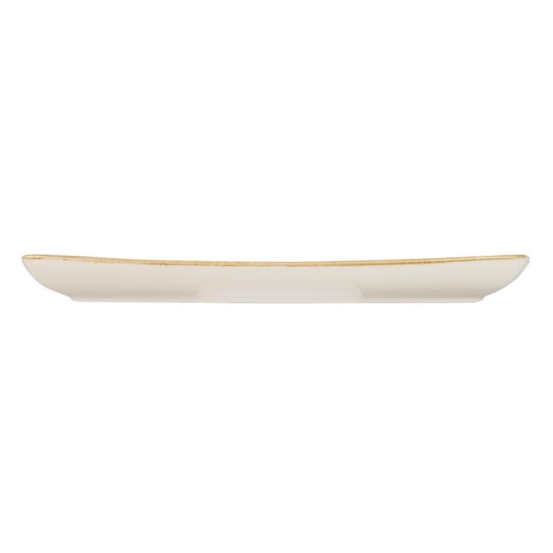 Churchill Stonecast Rectangular Plate Cornflower Blue 295 x 150mm