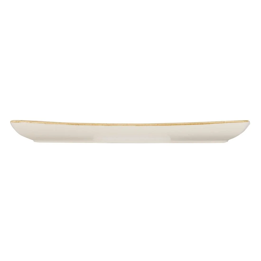 Churchill Stonecast Rectangular Plate Cornflower Blue 295 x 150mm - Image 2