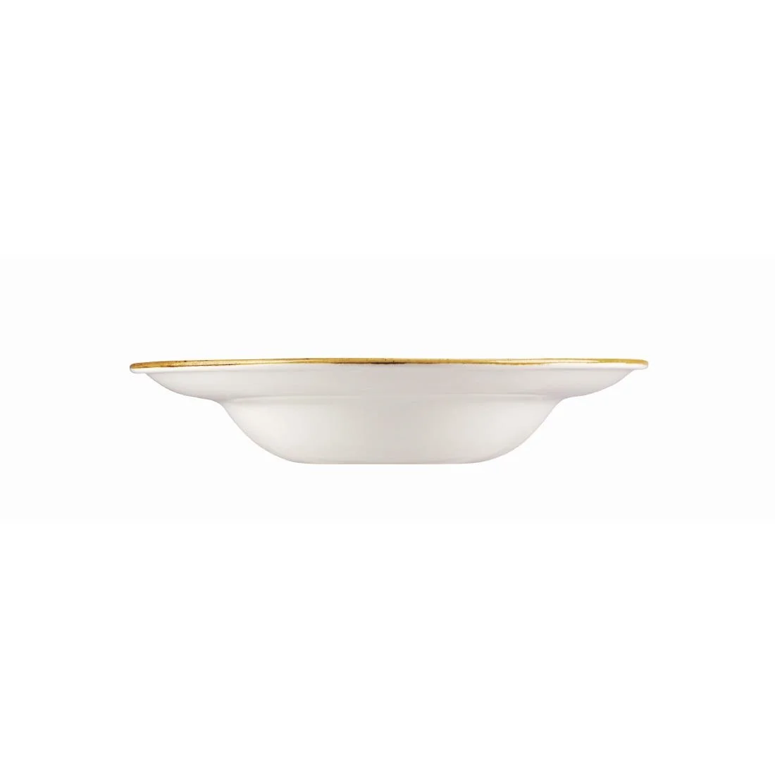 Churchill Stonecast Round Wide Rim Bowl Duck Egg Blue 280mm - Image 2