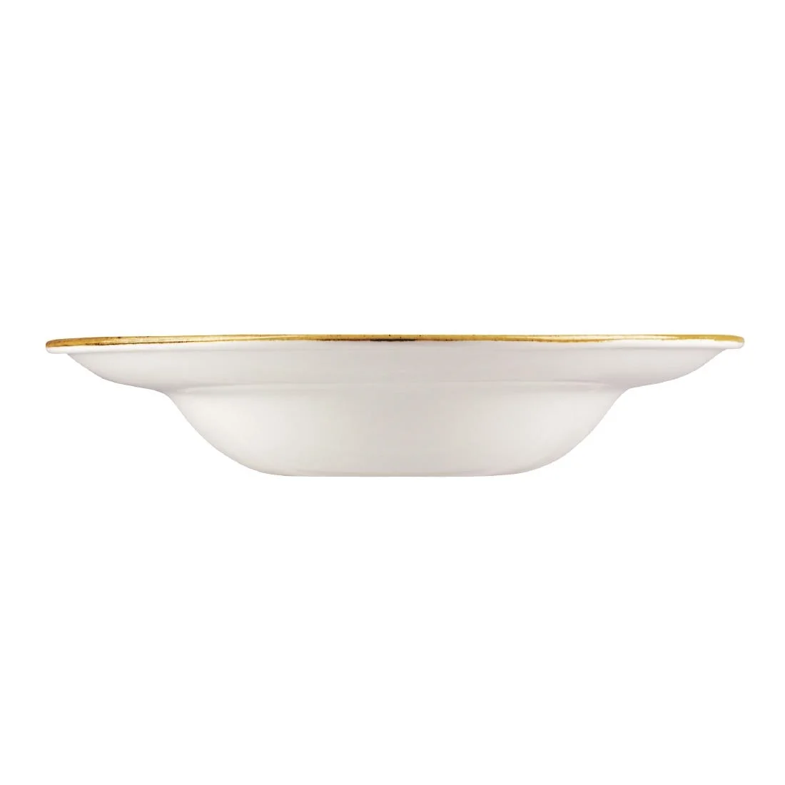 Churchill Stonecast Round Wide Rim Bowl Duck Egg Blue 240mm - Image 2