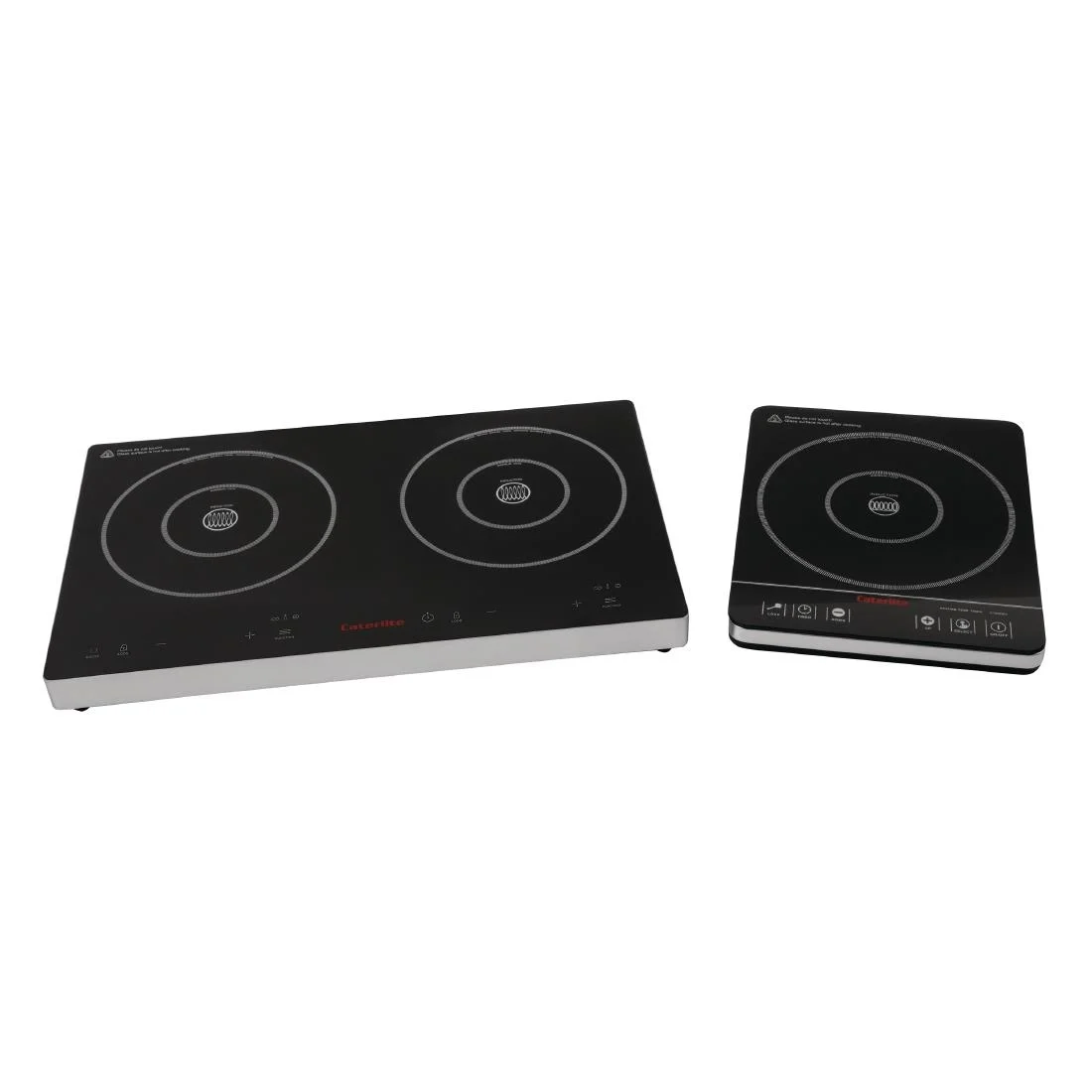 Caterlite Induction Hob 2000W - Image 9