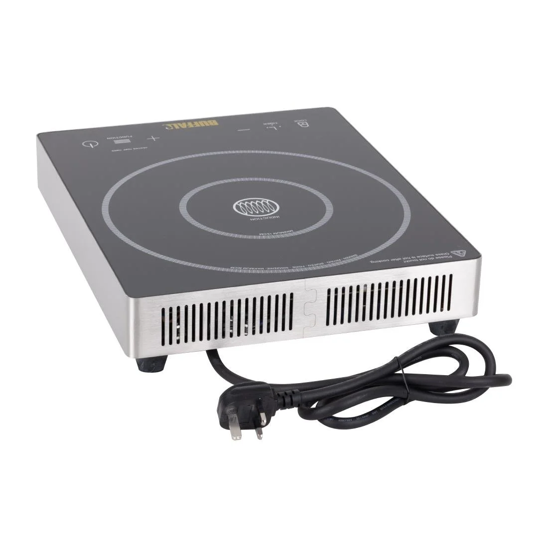Buffalo Touch Control Single Induction Hob 3kW - Image 6