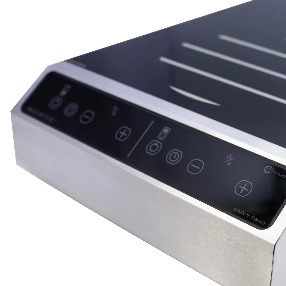 Adventys Double Induction Hob GL2 6000 F - Image 2