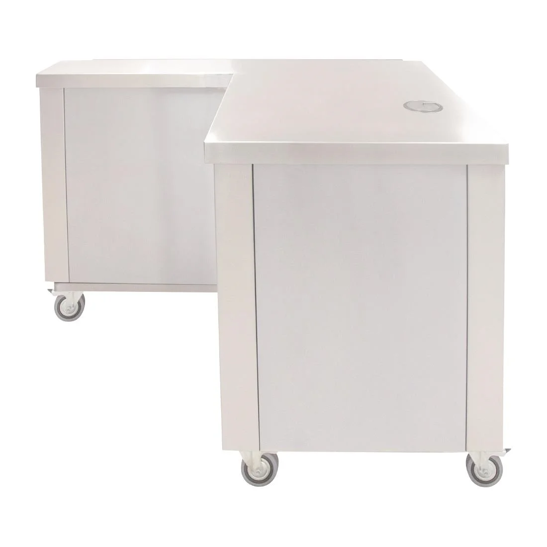 Parry Flexi-Serve Right-hand Till Unit with Trayslide FS-TSRPACK - Image 4