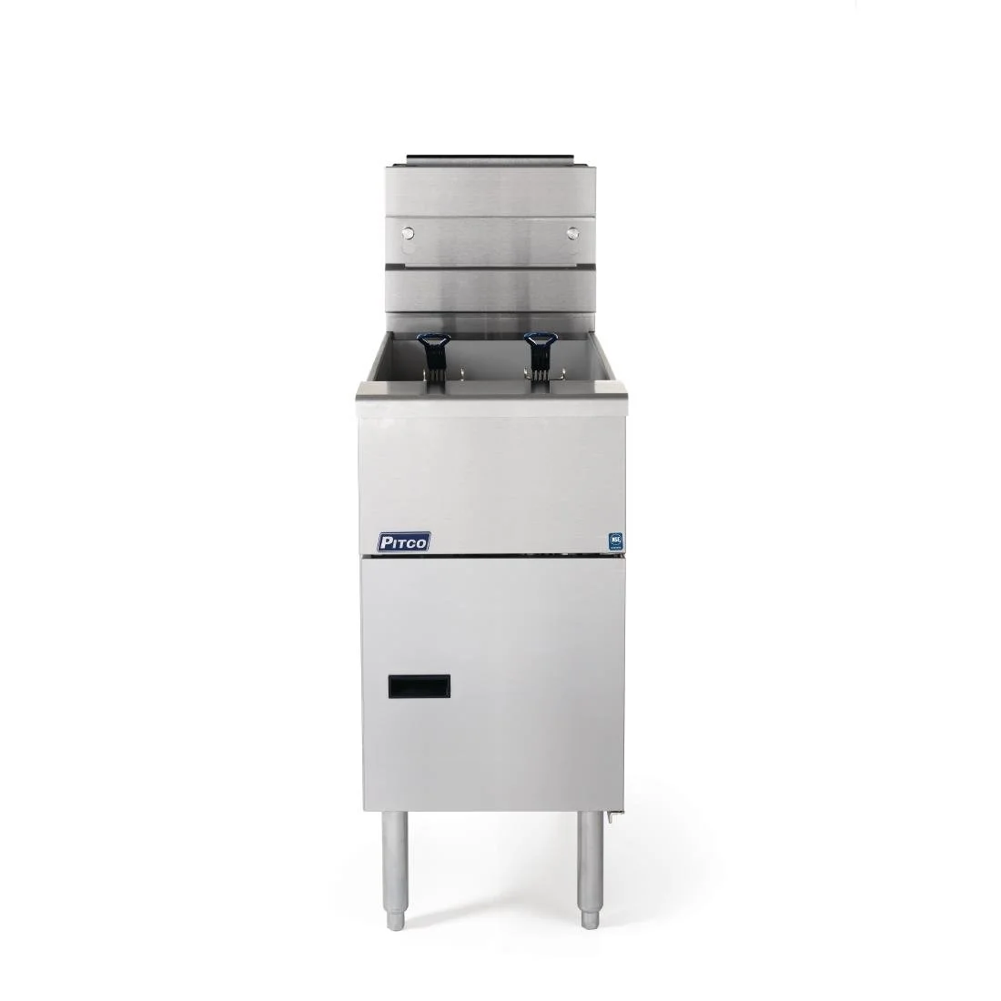 Pitco Free Standing Gas Fryer VF35 - Image 2