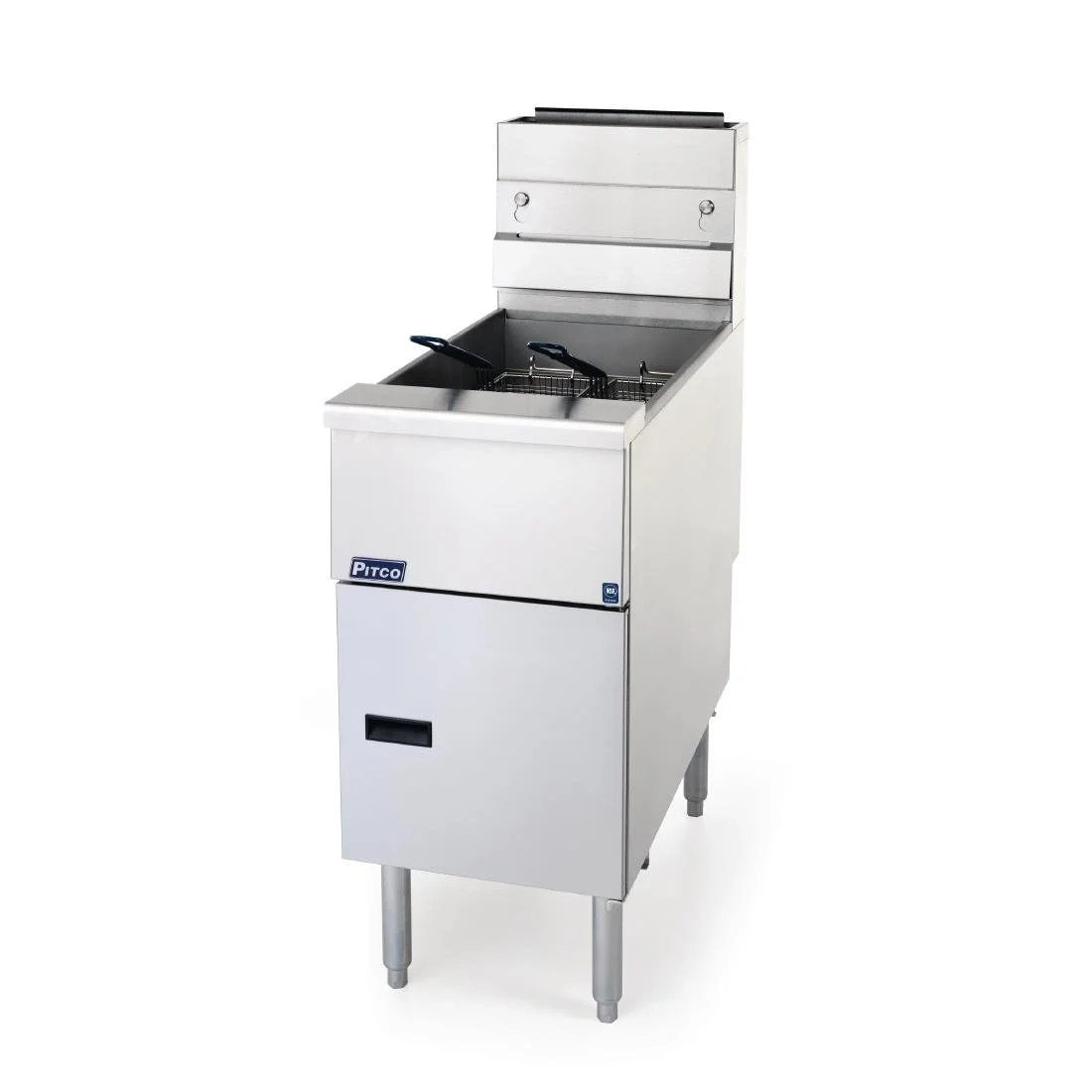 Pitco Free Standing Gas Fryer VF35 - Image 3