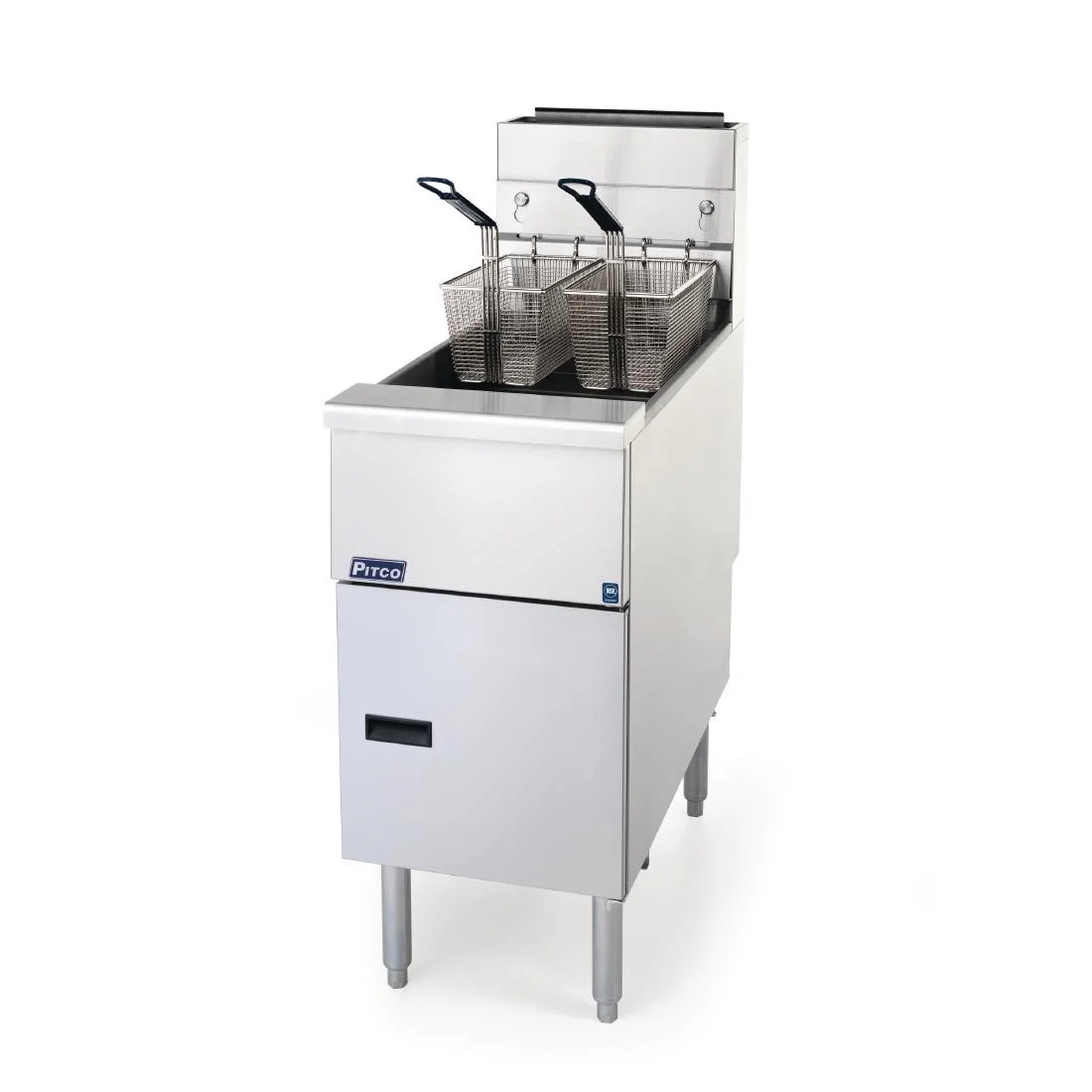 Pitco Free Standing Gas Fryer VF35 - Image 4