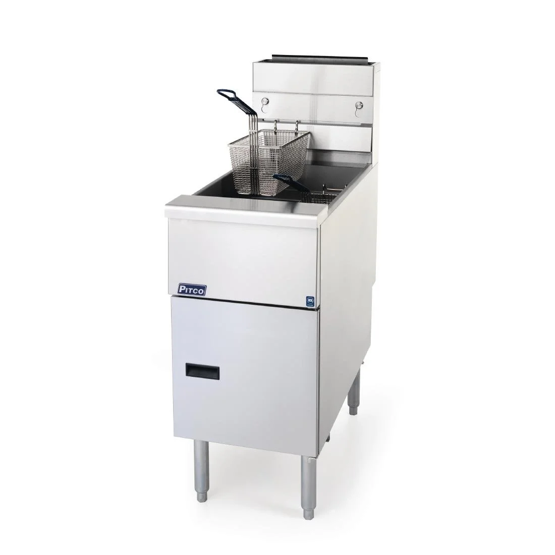Pitco Free Standing Gas Fryer VF35 - Image 5