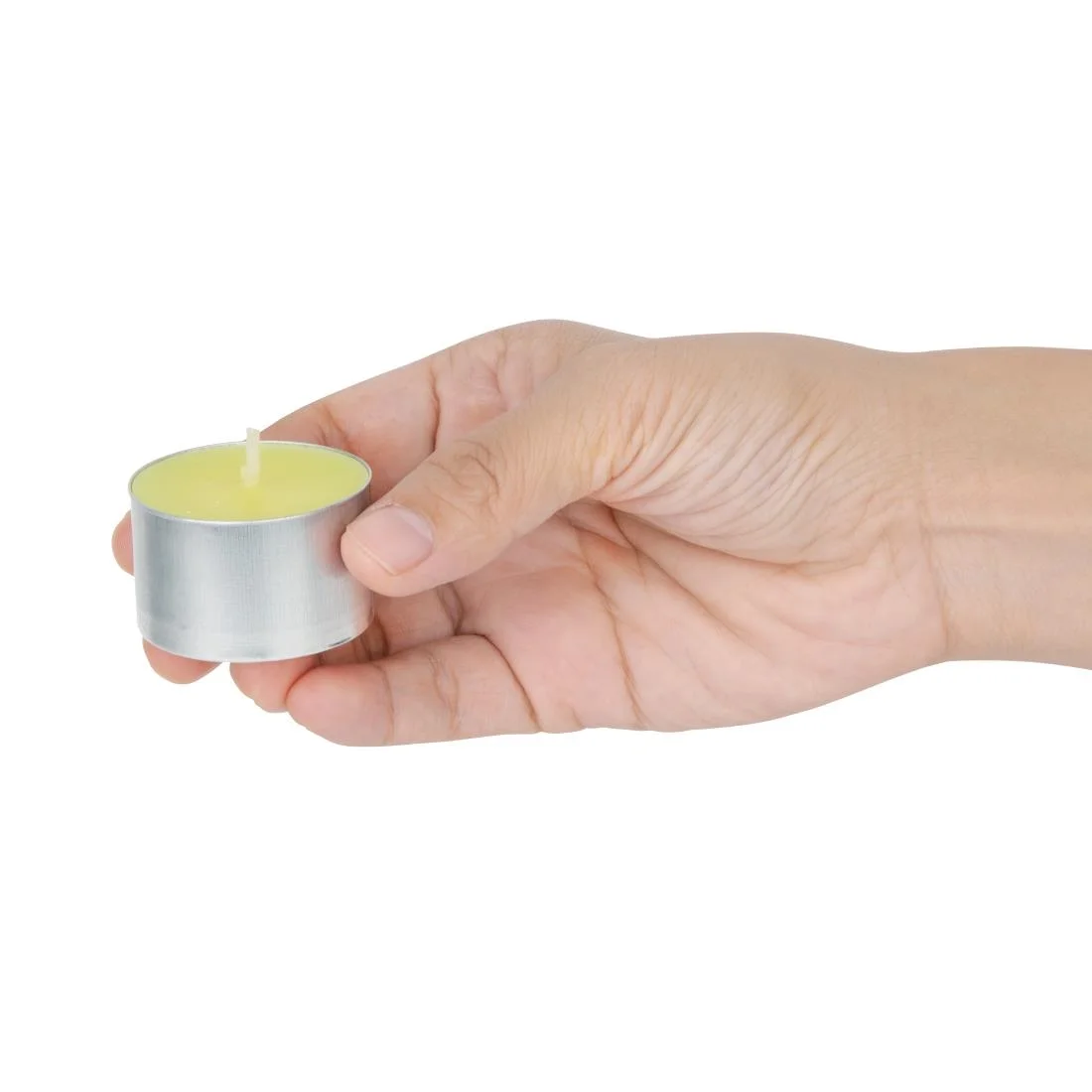 Eazyzap Citronella Tea Lights (50 Pack) - Image 2