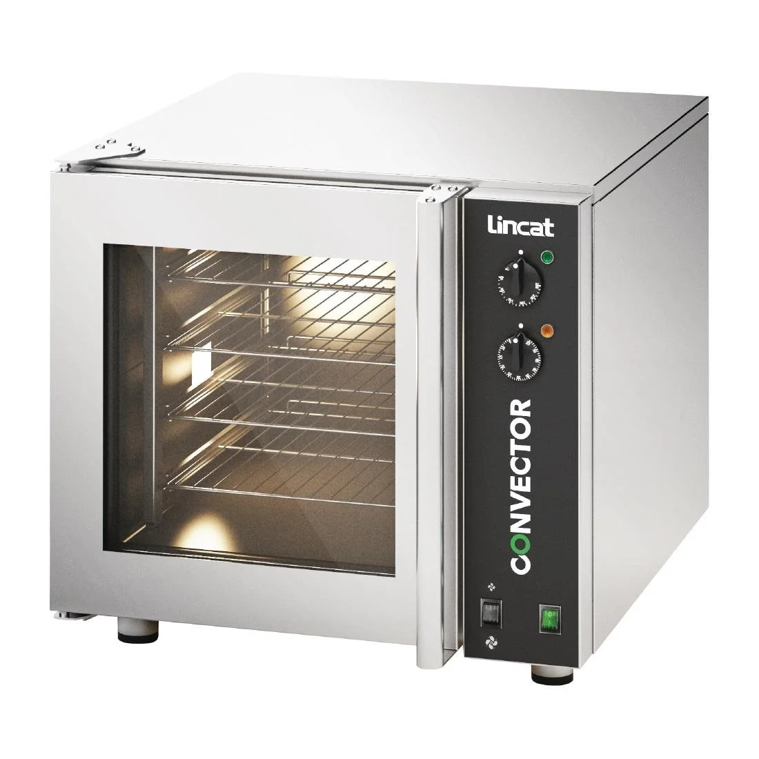 Lincat Convector Electric Convection Oven CO343M - Image 3