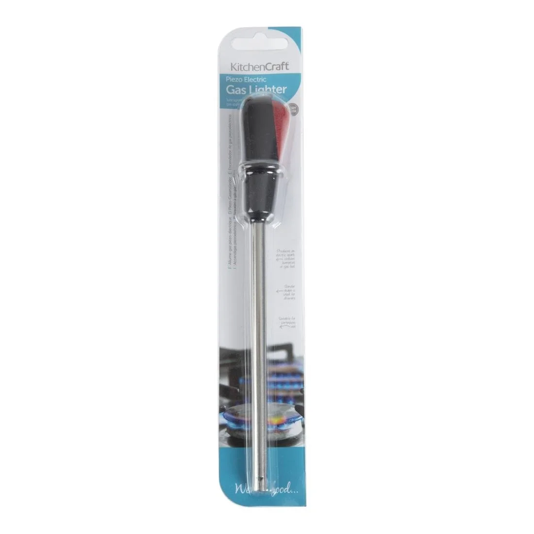 Kitchen Craft Piezo Electric Gas Lighter - Image 2