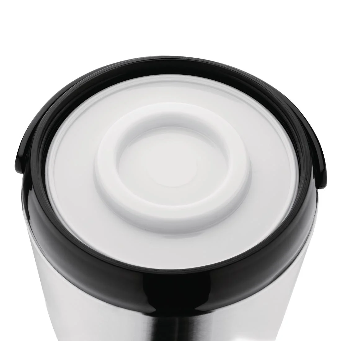 Olympia Stainless Steel Double-Wall Beverage Dispenser 6Ltr - Image 3