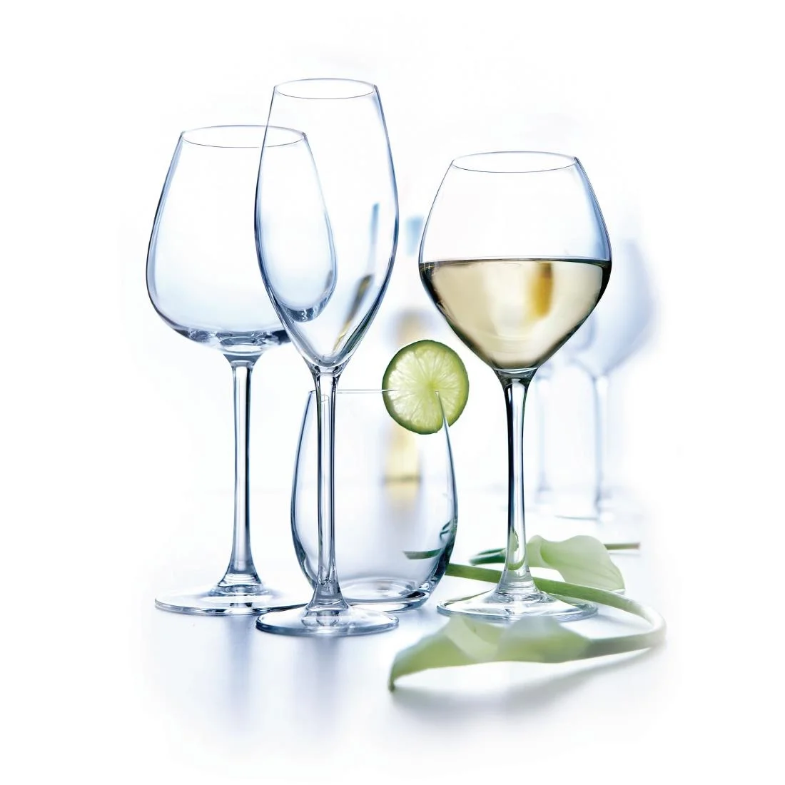 Chef & Sommelier Grand Cepages White Wine Glasses 470ml - Image 2