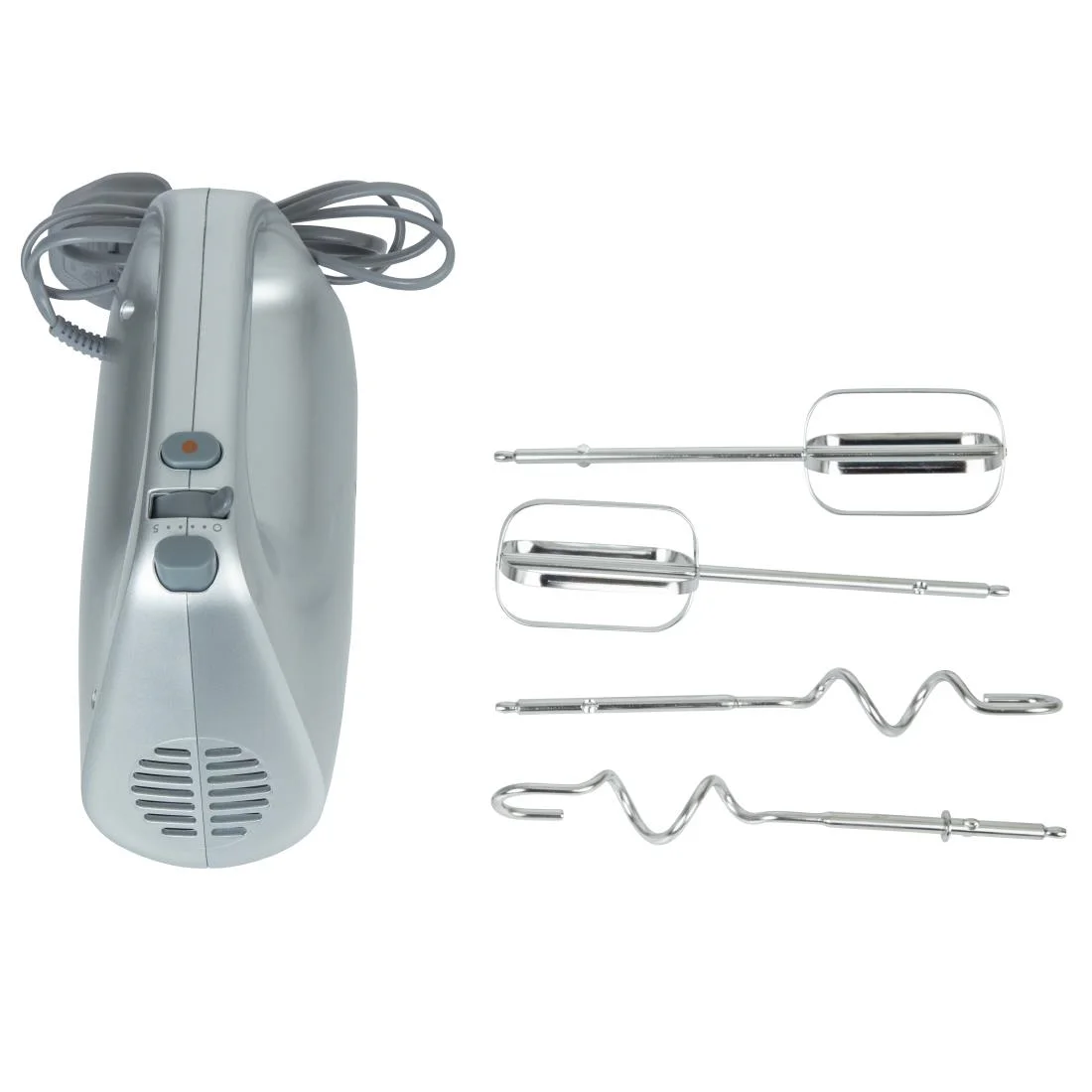 Kenwood Hand Mixer Silver HMP30 - Image 6