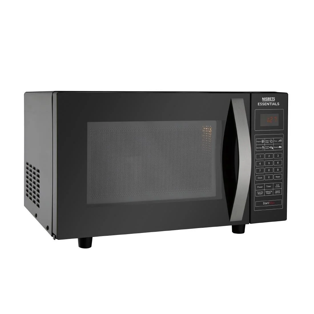 Nisbets Essentials Microwave - 21Ltr 750watt - Image 2