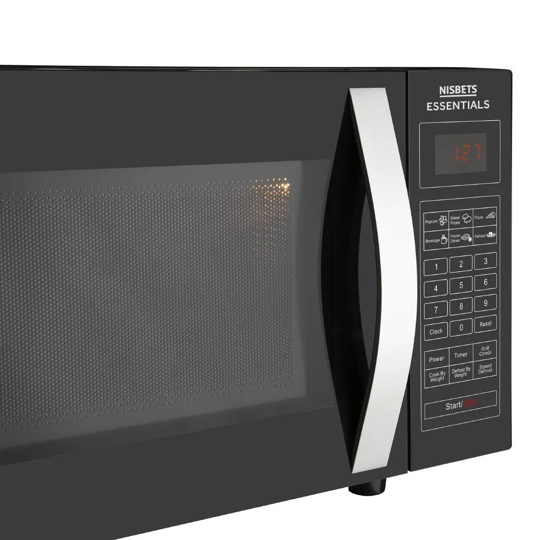 Nisbets Essentials Microwave - 21Ltr 750watt - Image 7