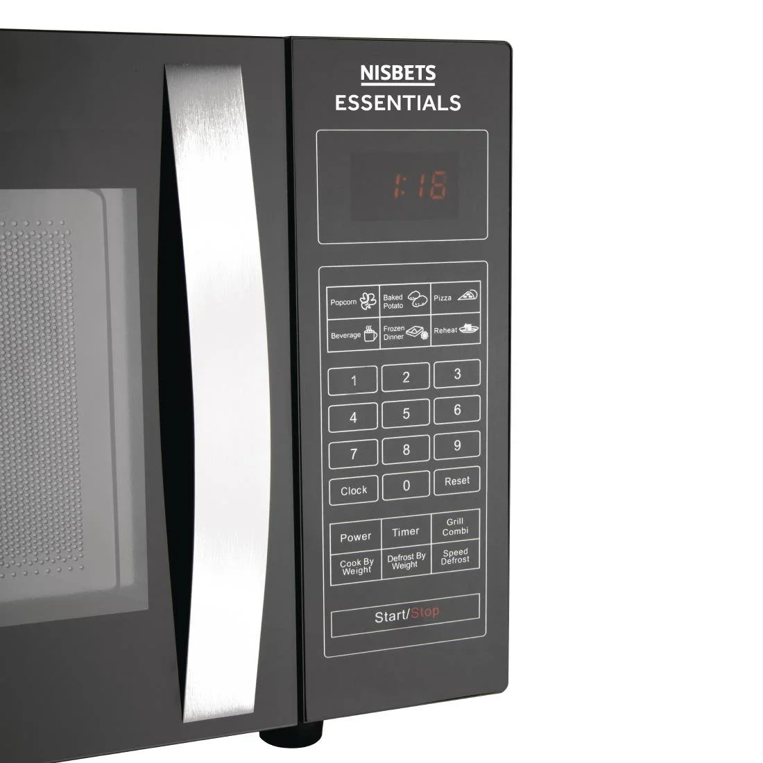 Nisbets Essentials Microwave - 21Ltr 750watt - Image 5