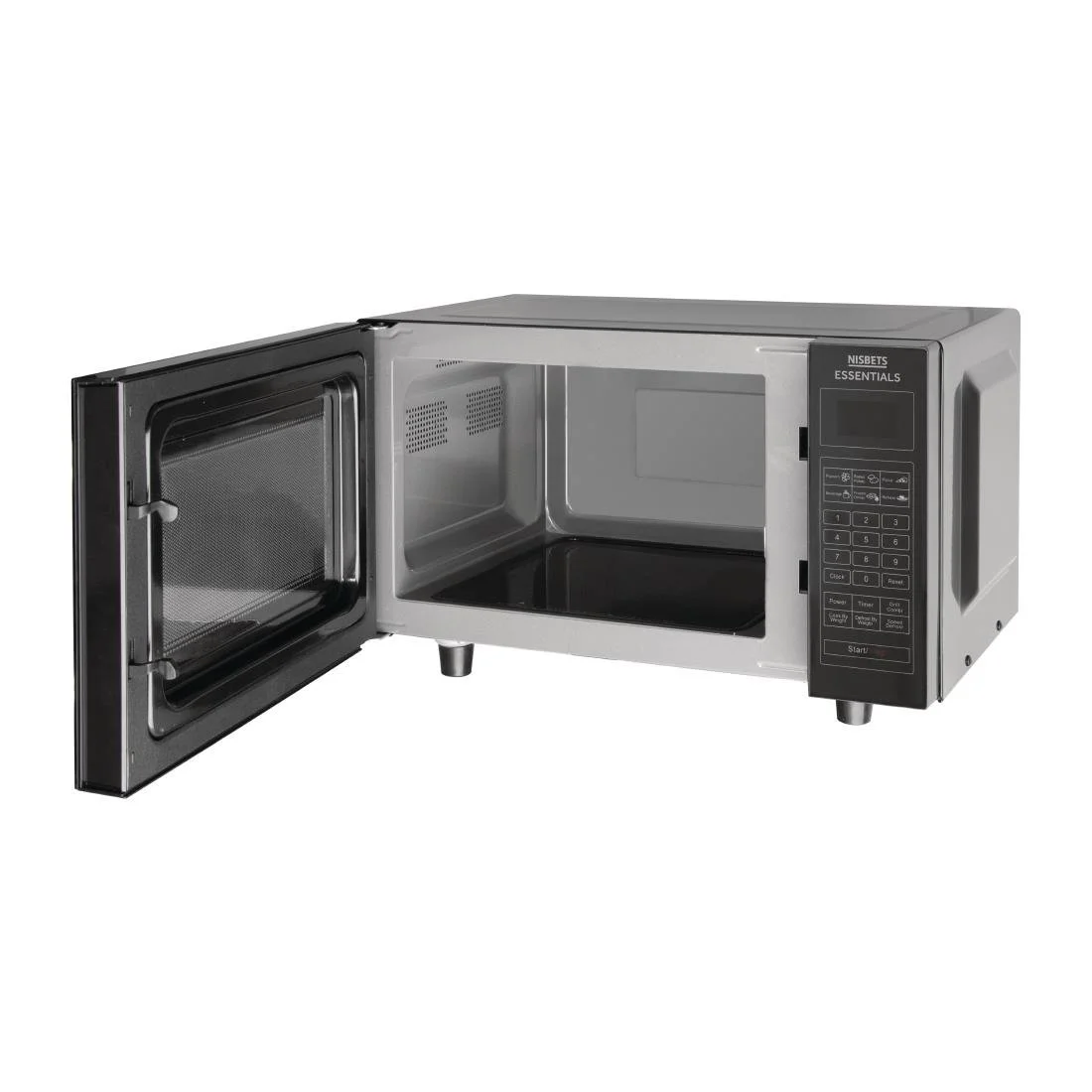 Nisbets Essentials Microwave - 21Ltr 750watt - Image 6