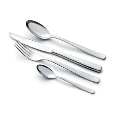 Arcoroc Vesca Dessert Forks (12 Pack) - Image 2