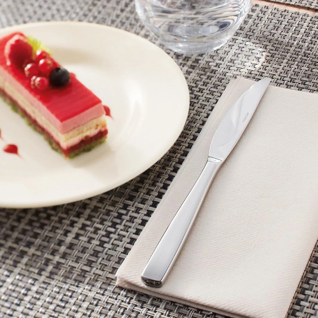 Arcoroc Vesca Dessert Knives (12 Pack) - Image 4