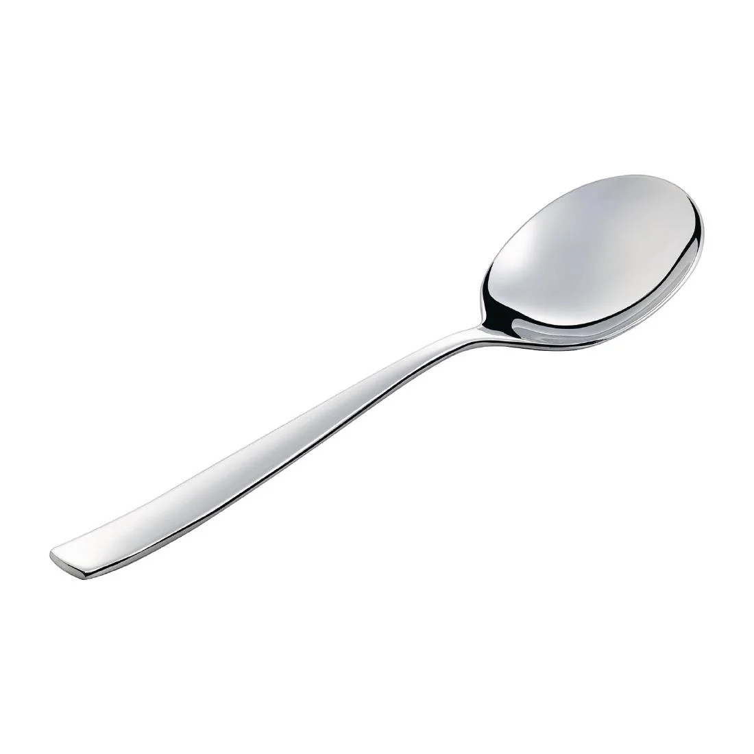 Arcoroc Vesca Soup Spoons (12 Pack) - Image 1