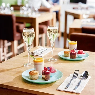 Arcoroc Vesca Teaspoons (12 Pack) - Image 1