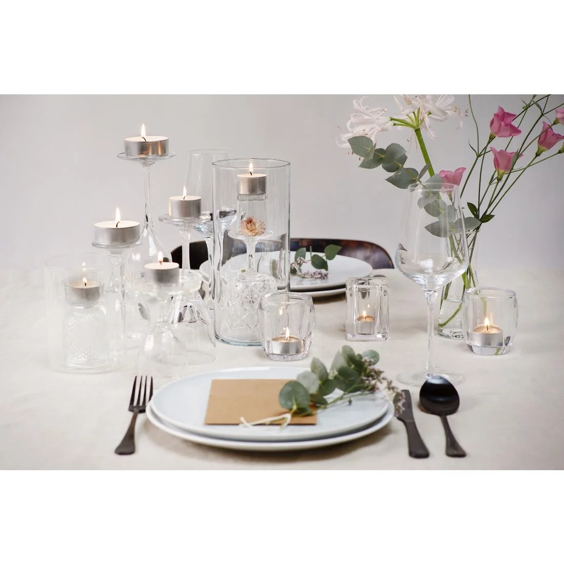 Bolsius 8 Hour Tealights - Image 7