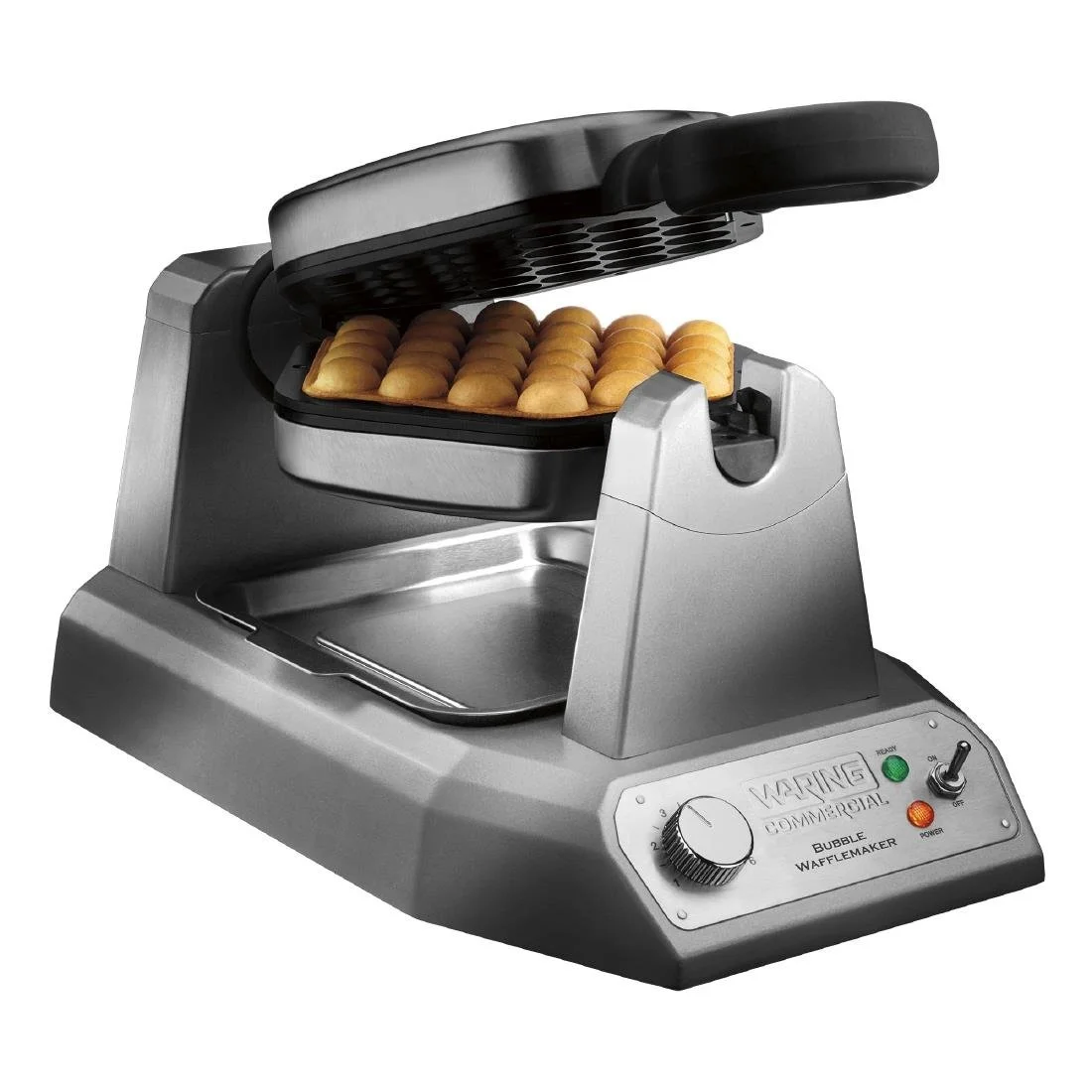 Waring Bubble Waffle Maker WBW300XCK - Image 5