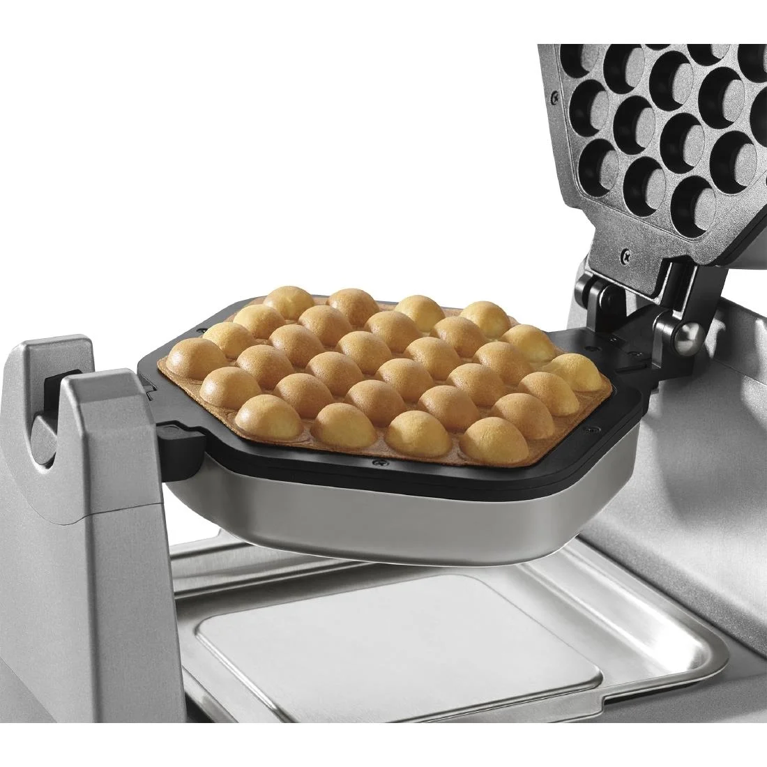 Waring Bubble Waffle Maker WBW300XCK - Image 2