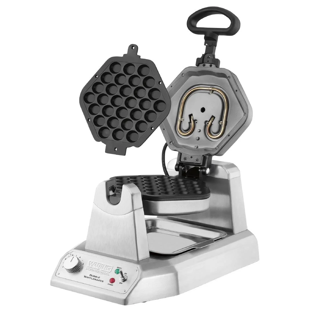 Waring Bubble Waffle Maker WBW300XCK - Image 8