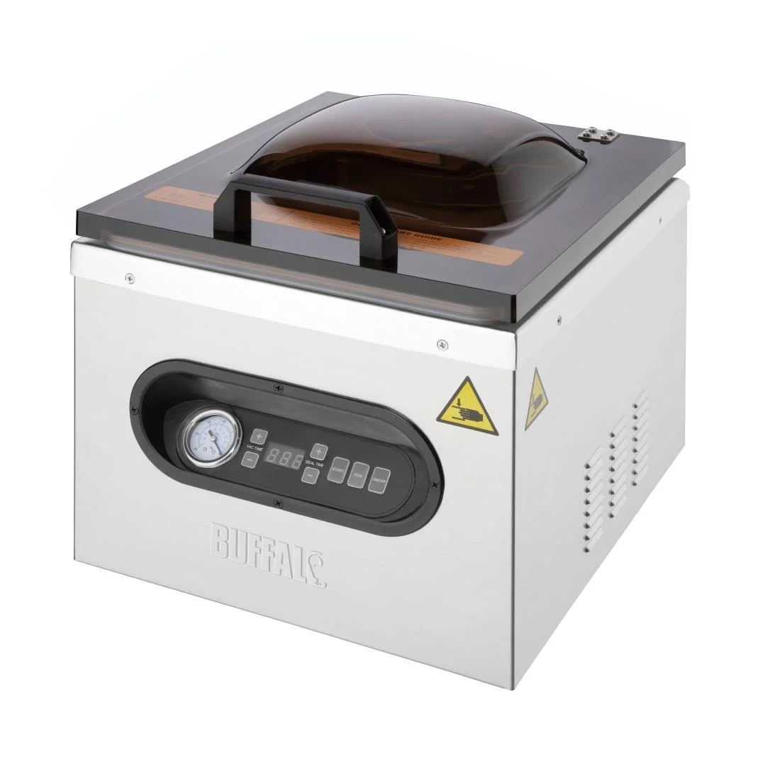 Buffalo Chamber Vac Pack Machine 9Ltr - Image 3