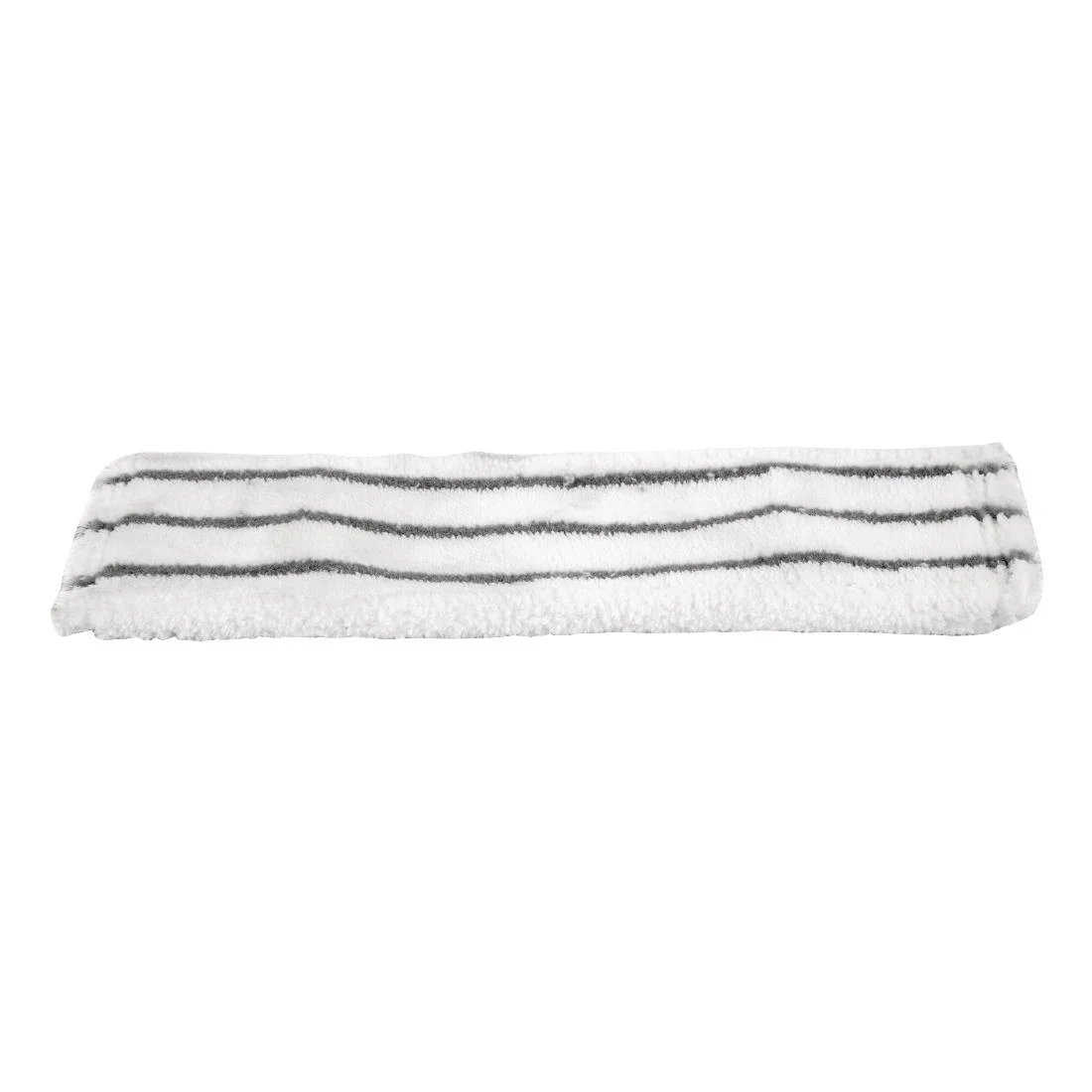 SYR Microfibre 400mm Flat Mop Head Red - Image 2