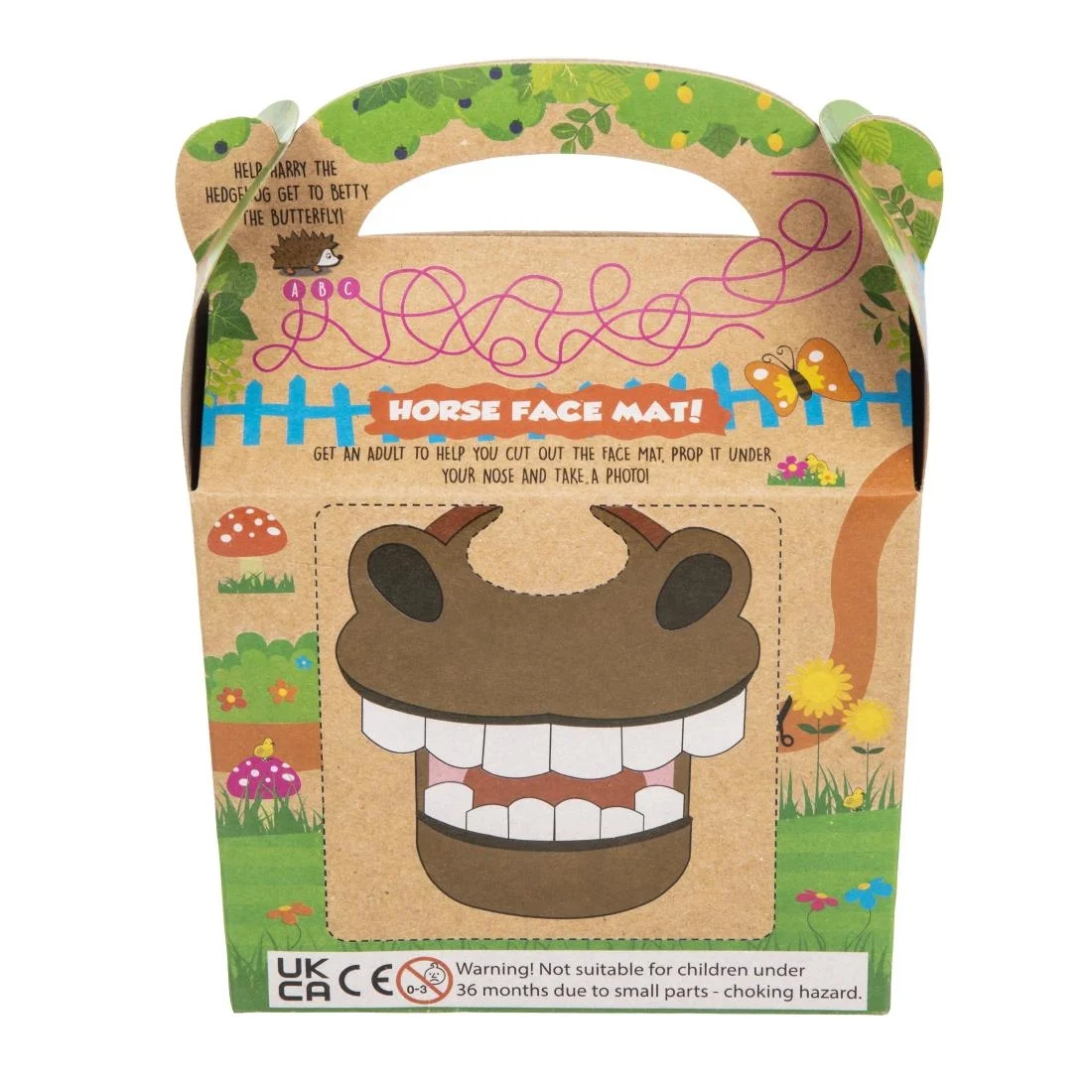 Crafti's Kids Kraft Bizzi Meal Boxes Pet and Farm (200 Pack) - Image 3